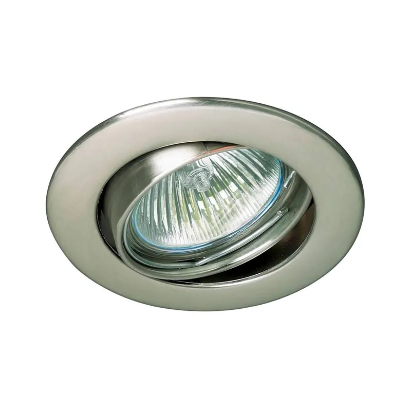 Ordena Ya Foco empotrable 202 GU10 acero inox