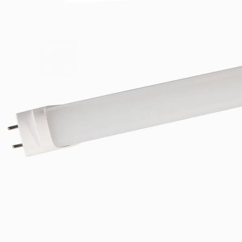 Económico Tubo LED Clear 9w T8 60cm G13 1200lm - Maslighting Blanco neutro (4000k)