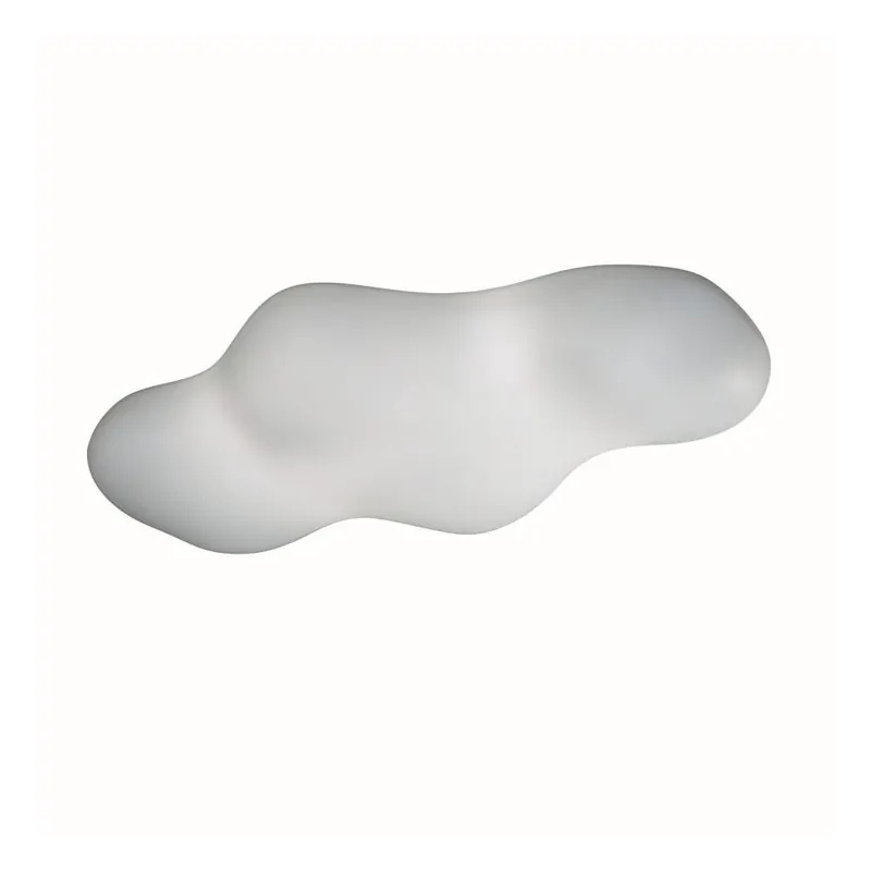 Plafón de techo Eos 6L E27 blanco - Mantra Oferta De Temporada