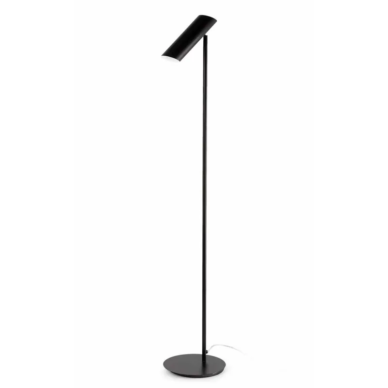 Envío Inmediato Lámpara de pie Link 1L GU10 negro - Faro