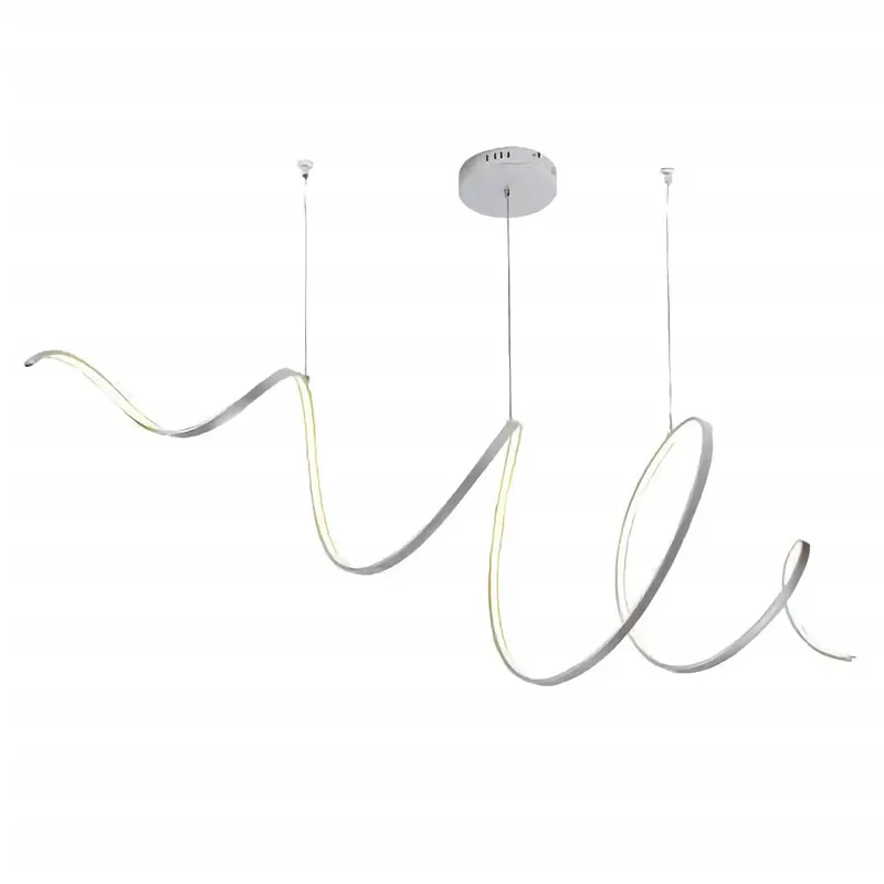 Lámpara colgante Shine 9 LED 60w + Mando - Mimax Pago Seguro