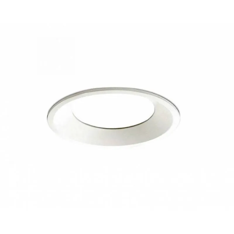 Downlight LED Miranda 8w IP44 730lm blanco - Kohl Blanco calido (3000k) Última Versión