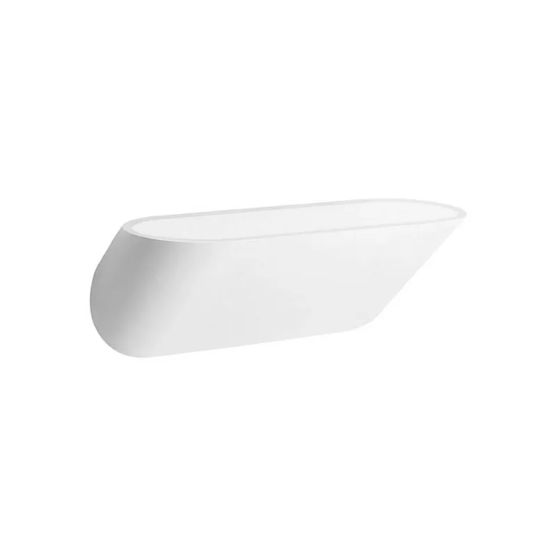 Aplique de pared Lip Up LED 24w blanco - Arkoslight Luz calida (2700k) Compra Hoy