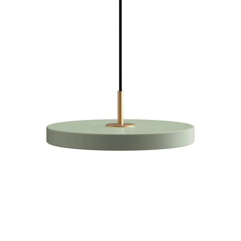 Lámpara colgante Asteria Mini 31cm LED - Umage Rojo Últimas Unidades
