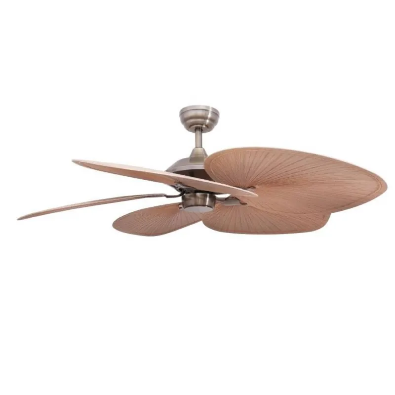 Ventilador de techo sin luz Lola DC Ø132cm - Sulion Oferta De Temporada