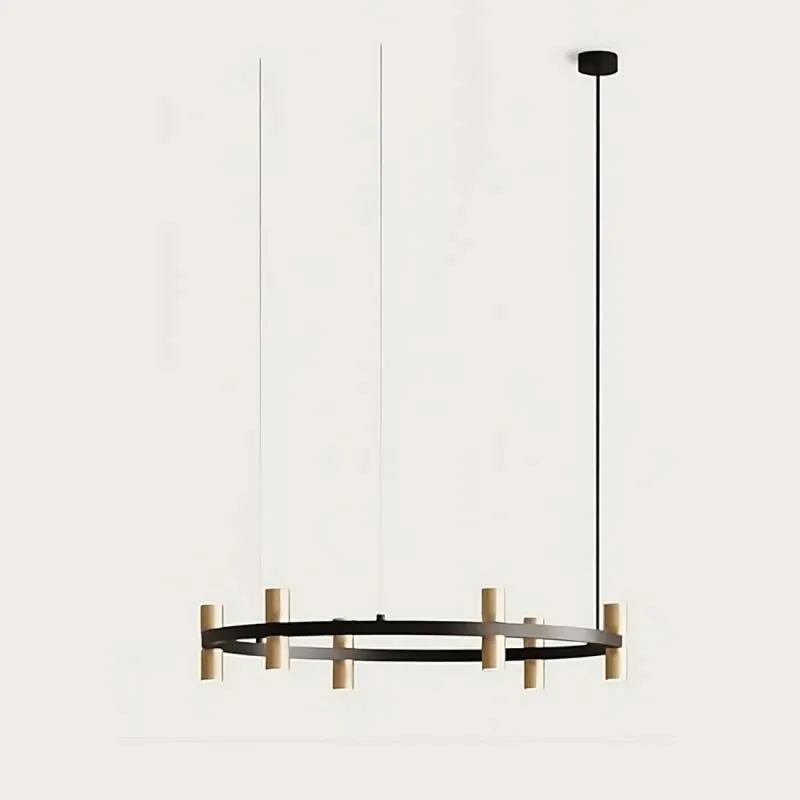 Lámpara colgante Tura 12L LED CCT dimmable - Aromas Envío Exprés