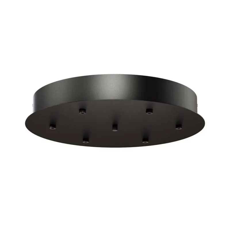 Front base Space Ø33cm - Beneito Faure Blanco Liquidación