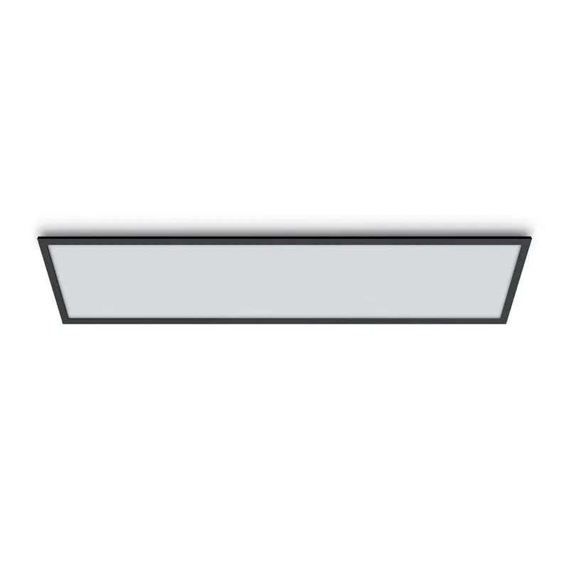 Plafón de techo Ambiance WIFI LED CCT 36w 120cm - WiZ Blanco Liquidación