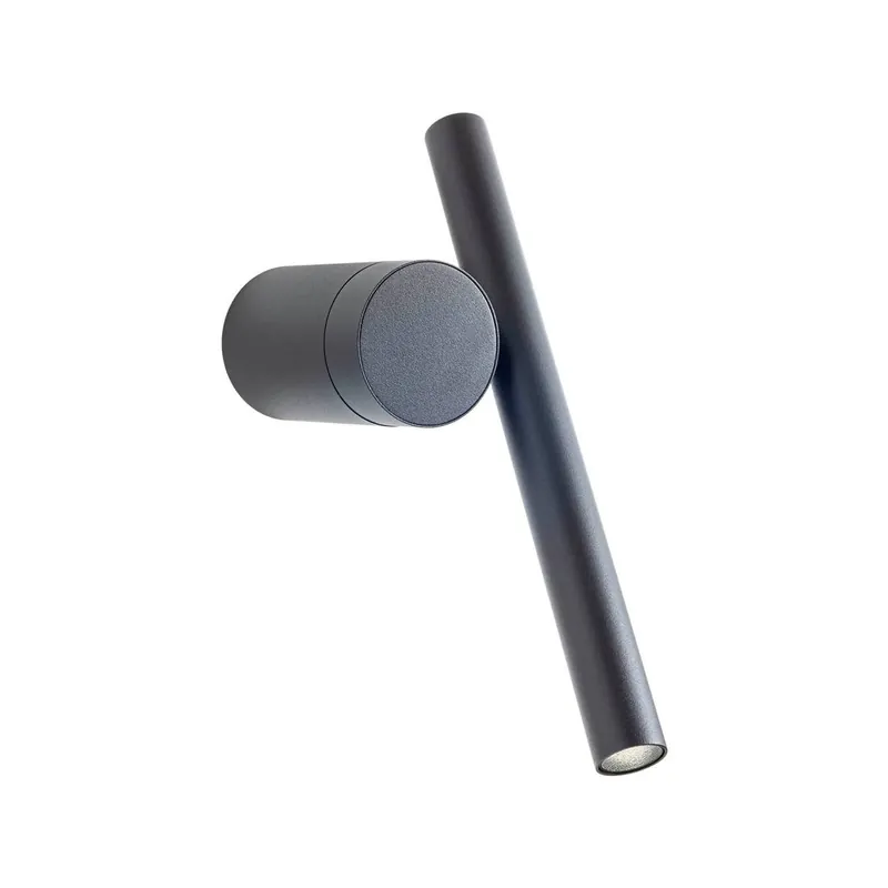 Aplique de pared Praxi LED 7w orientable - Redo Blanco Disponible Ahora