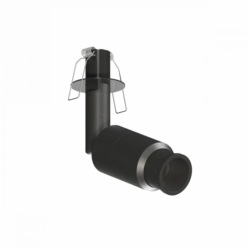 Foco empotrable Micro Zoom LED 2w orientable - Beneito Faure Blanco Novedad