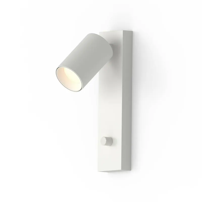 Envío Exprés Aplique de pared Gina GU10 regulable - ACB Blanco
