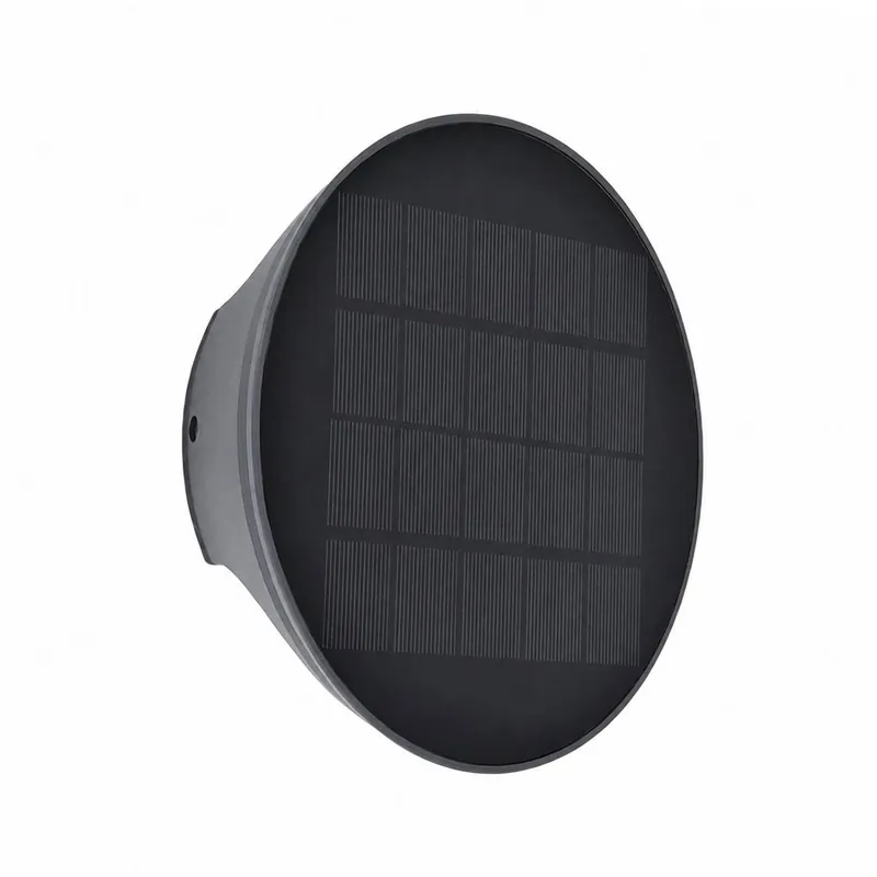Gran Oferta Aplique de pared exterior Belka Solar IP54 híbrido - Lutec