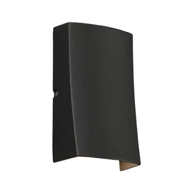 Aplique con LED integrado NAIROBI gris oscuro Promoción Exclusiva