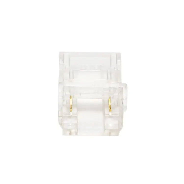 Oferta Conector Tiras LED COB y Alta densidad leds. 10mm pcb