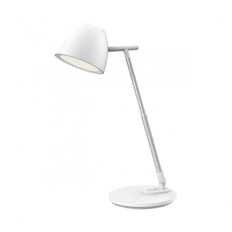 Flexo 8W LED Sobremesa blanco 3000/6300K 580lm Foster Precio Reducido