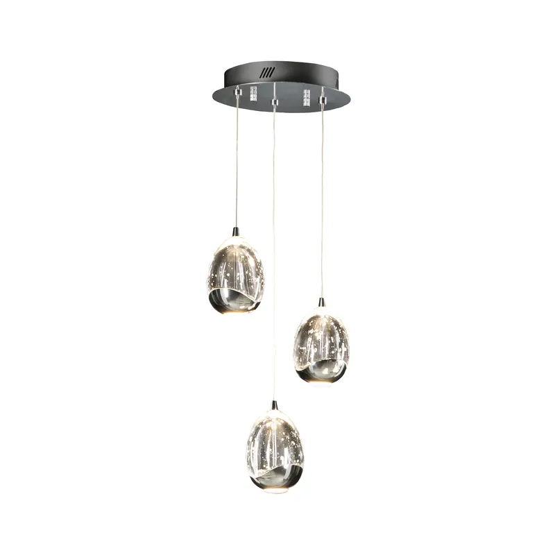 Colgante 3 luces Rocio Oferta