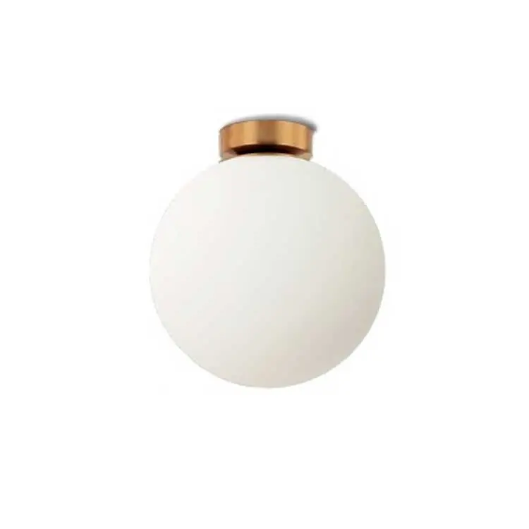 Plafón de techo bola para E27 Comprar En Línea