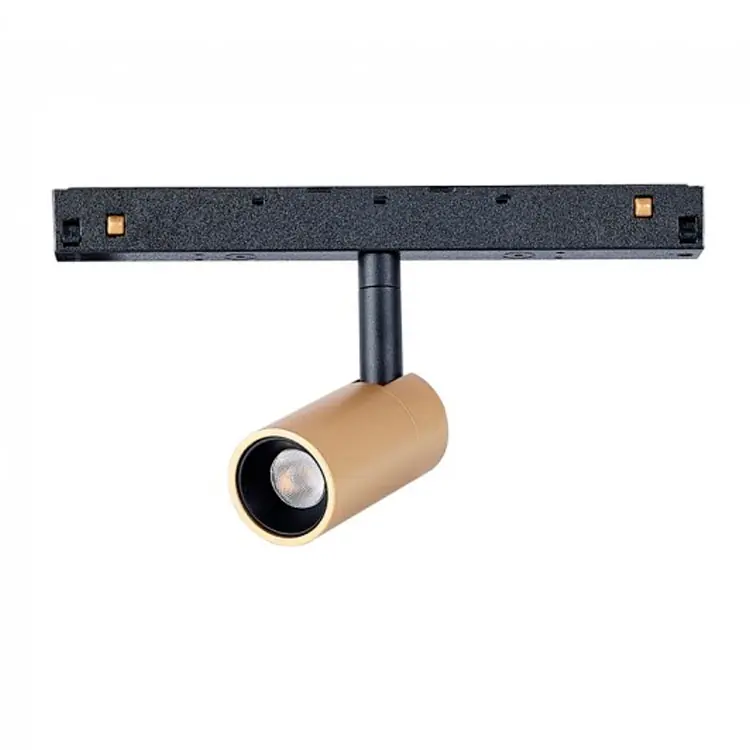 A Buen Precio Foco 5W Negro y Oro 3000K MAGNETO