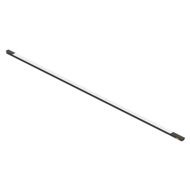 Lineal LED 12W 110ºmini Negro MAG Últimas Unidades