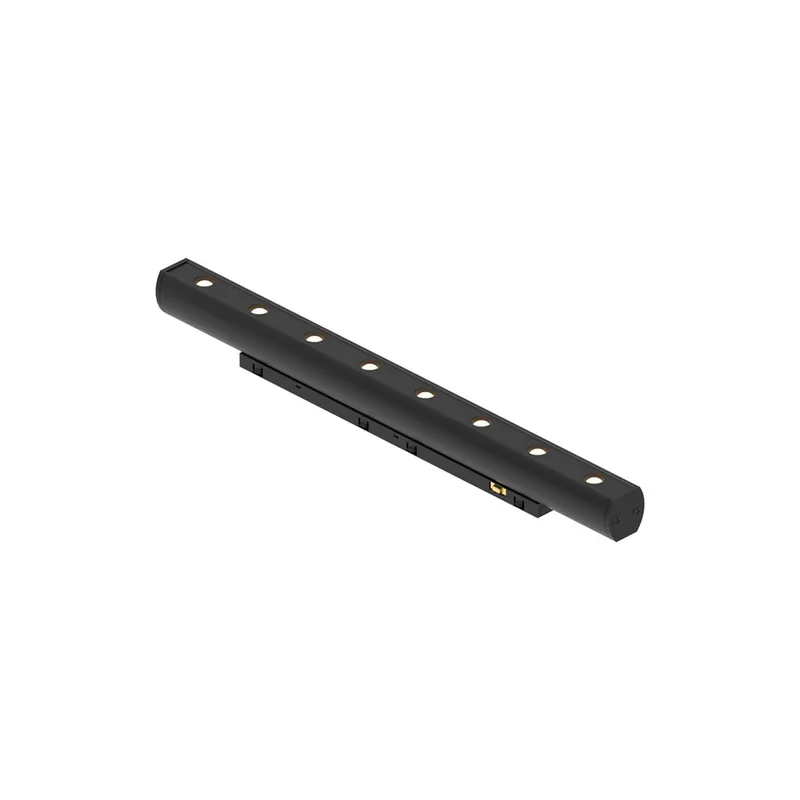 Lineal LED 6W 360º mini Negro MAG Barato