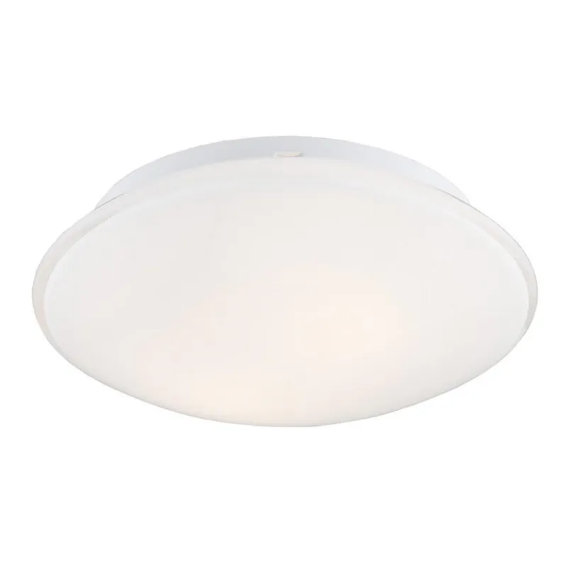 Argon 0694 - Plafón GIN 2xE27/15W/230V blanco Liquidación