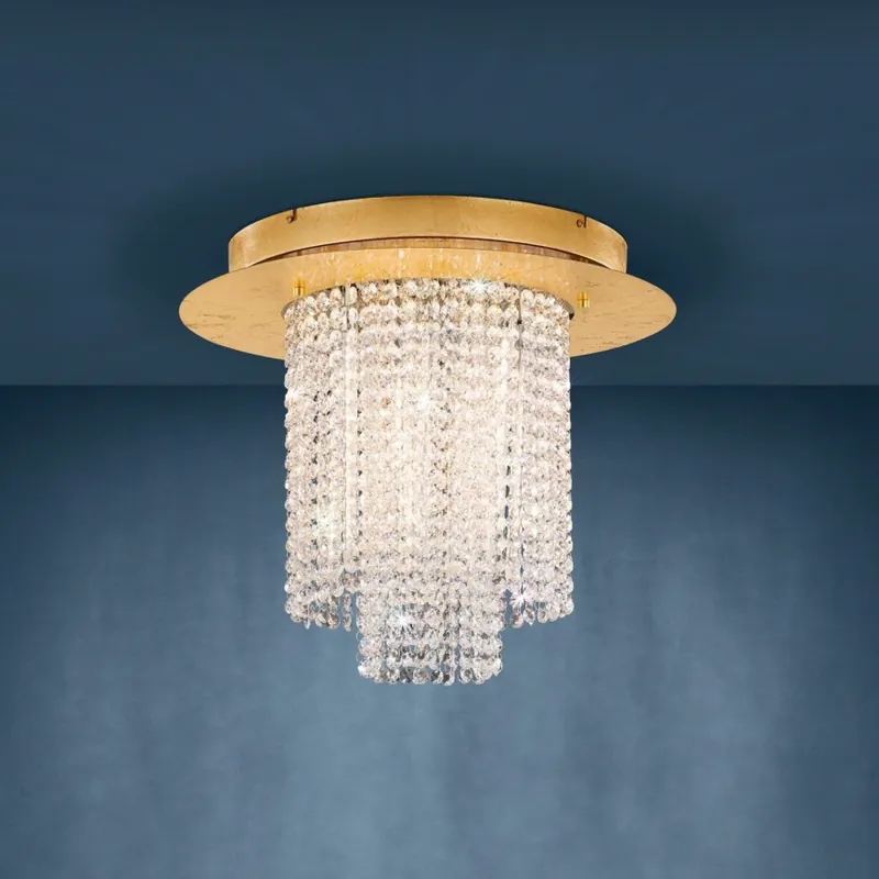 Eglo - Plafón LED regulable LED/43W/230V Comprar En Línea