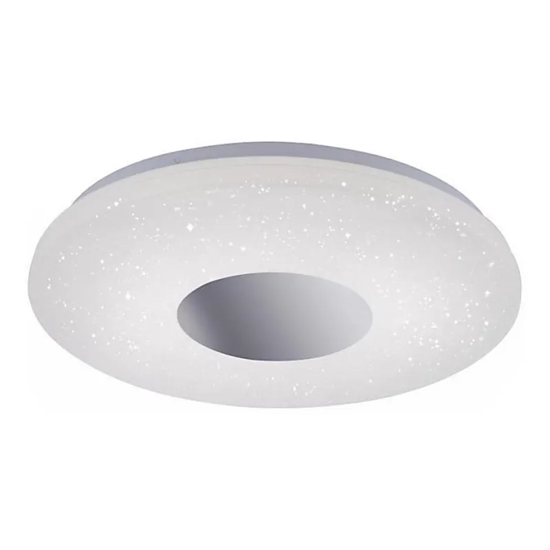 Leuchten Direkt 14422-17 - Plafón LED para baño con sensor LAVINIA LED/18W/230V IP44 Gran Oferta