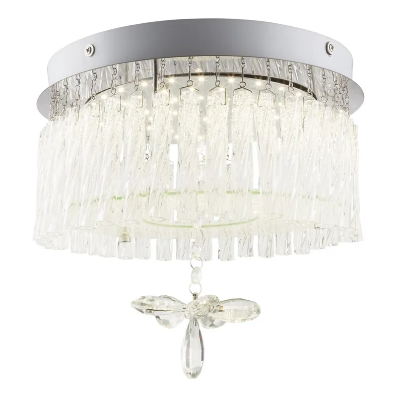 Oferta Limitada Globo - Plafón LED LED/12W/230V