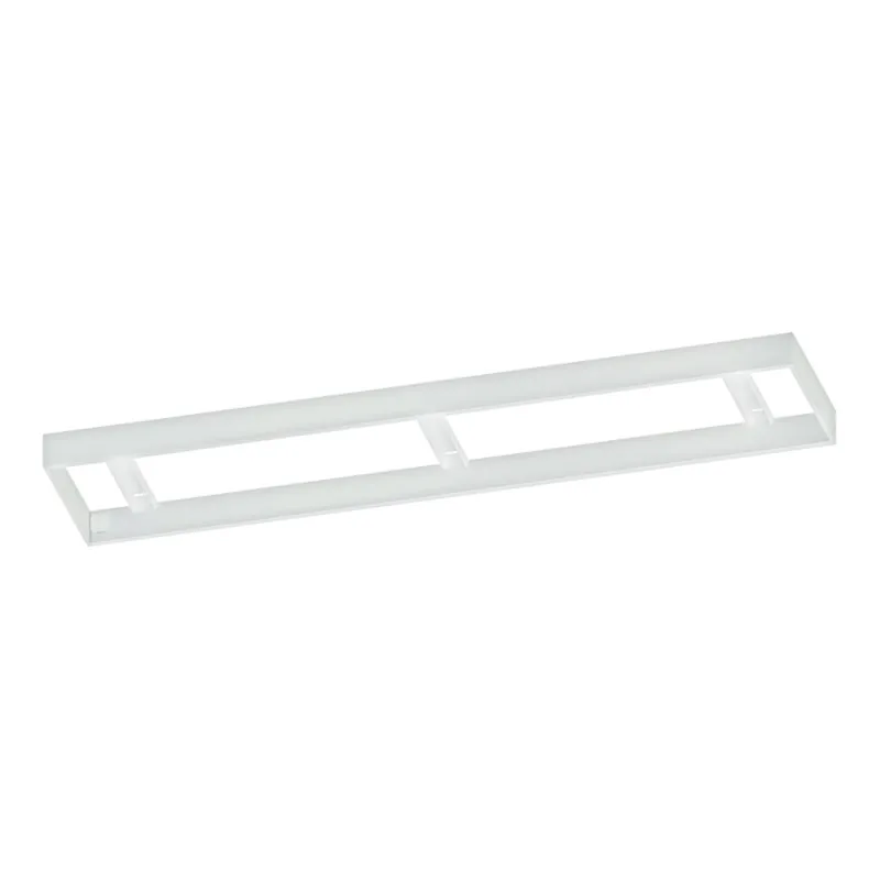 Devolución Gratuita Eglo - Marco del panel de techo 1205x303mm