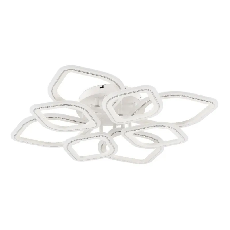 Zuma Line - Plafón LED regulable LED/75W/230V 3000-6000K blanco + control remoto Descuento