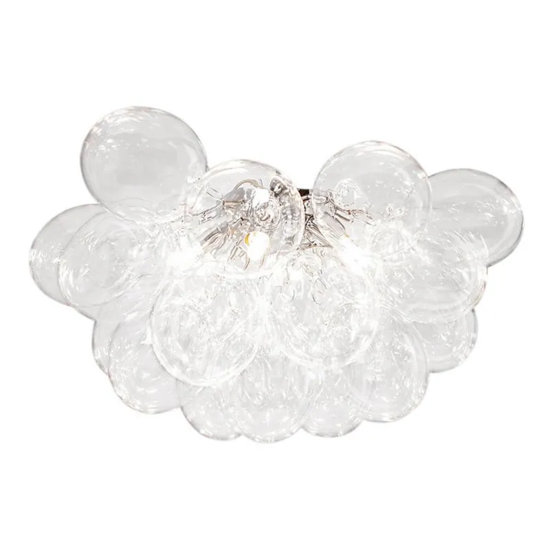 Súper Precio ByRydens - Plafón GROSS 6xG9/5W/230V transparente diá. 50 cm