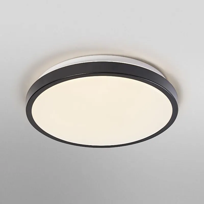 Ledvance - Plafón LED ORBIS LONDON LED/16W/230V negro Devolución Gratuita