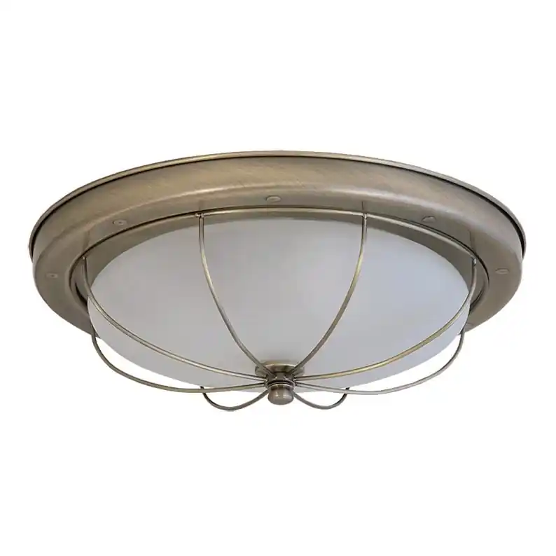 Descuento Rabalux - Plafón 2xE27/40W/230V