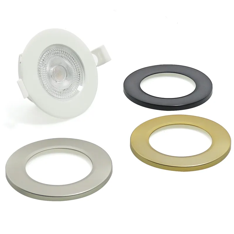 Foco Downlight Led Road 7W Ip54 3000K Novedad