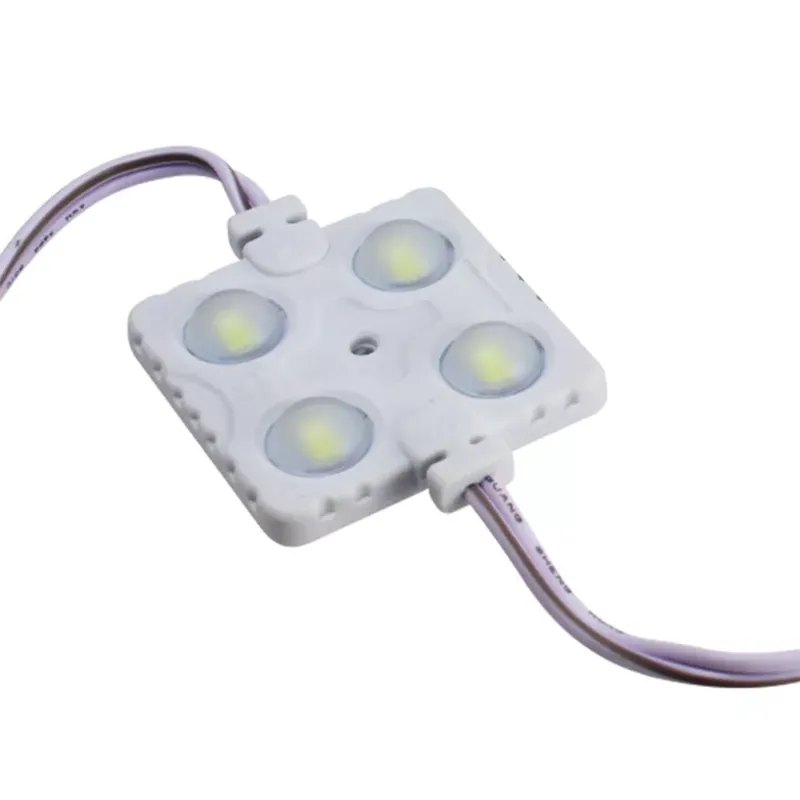 Módulo LED 2W 100mA Oferta De Temporada