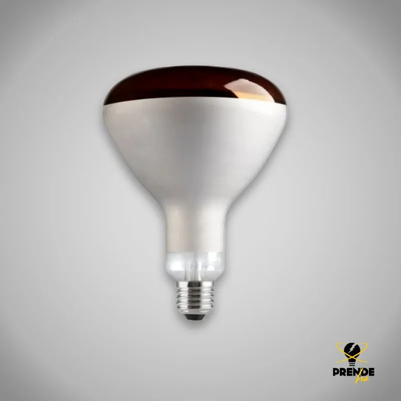 Precio Rebajado Lámpara infrarroja 150W E-27