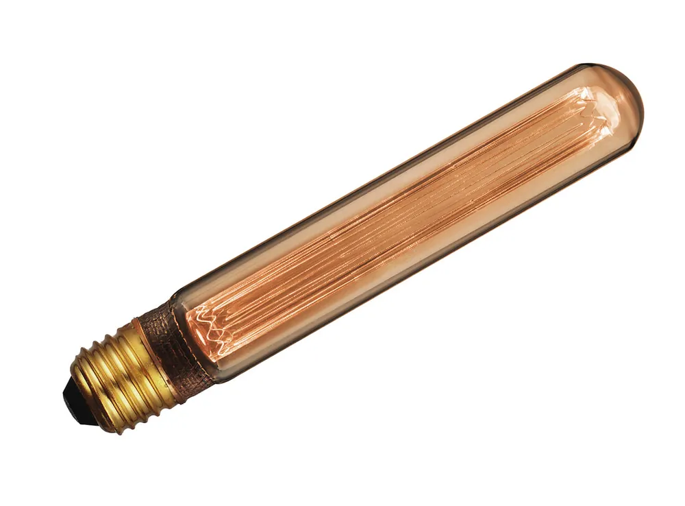 Precio Económico LAMPARA TUBULAR FILAMENTO LED E27 2W 1800K