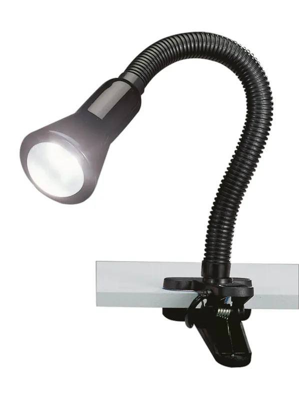 Bestseller FLEXO PINZA E14 40W NEGRO