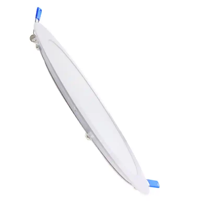 Panel LED Circular Serie Slim 20W 4500K Envío Exprés