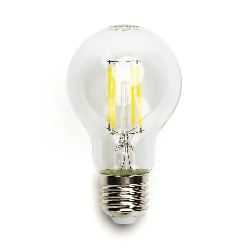 Bombilla de filamento LED A60 Luz Fría 8W E27 No Te Lo Pierdas