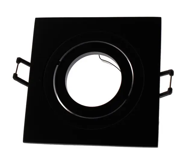 ARO CUADRADO NEGRO BASCULANTE HELIUM Precio Bajo