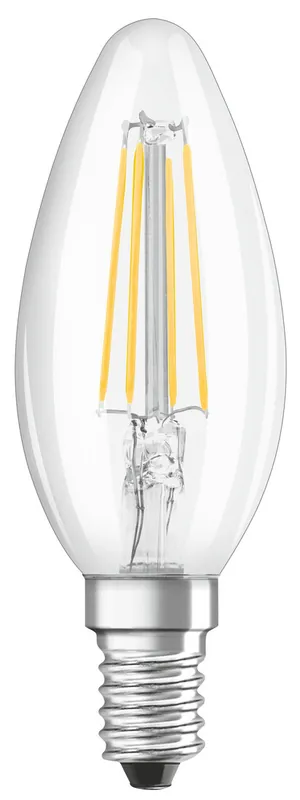 LAMPARA VELA FIL LED E14 6W 2700K RETROFIT OSRAM Solo Por Tiempo Limitado
