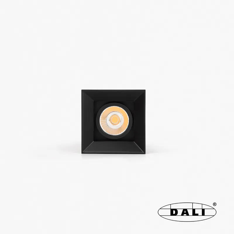 Descuento PODIUM módulo DFA negro 15° 3000K CRI97 DALI