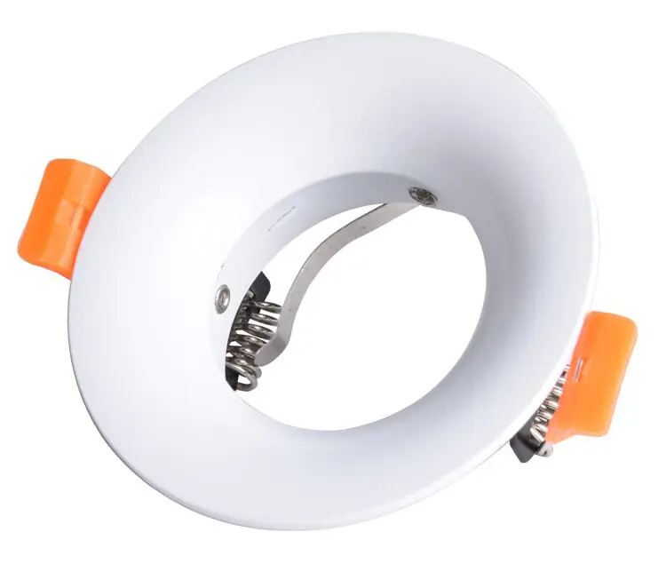 Oferta ARO REDONDO FIJO EMPOTRABLE RETO BLANCO