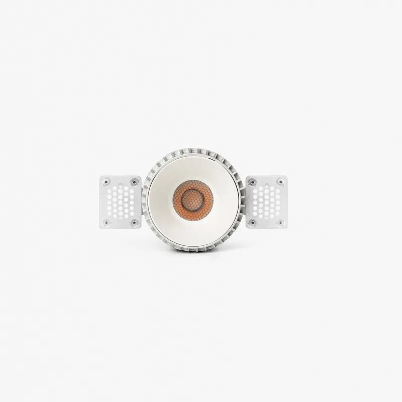 Comprar En Línea TULIPA downlight trimless empotrable blanco 10W 24° 4000K CRI90 triac