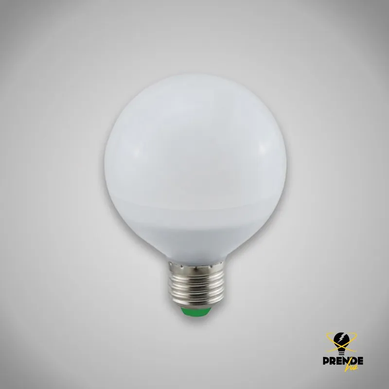 Ordenar Ahora Mismo Lámpara 9W con forma de globo LED E27 6500K