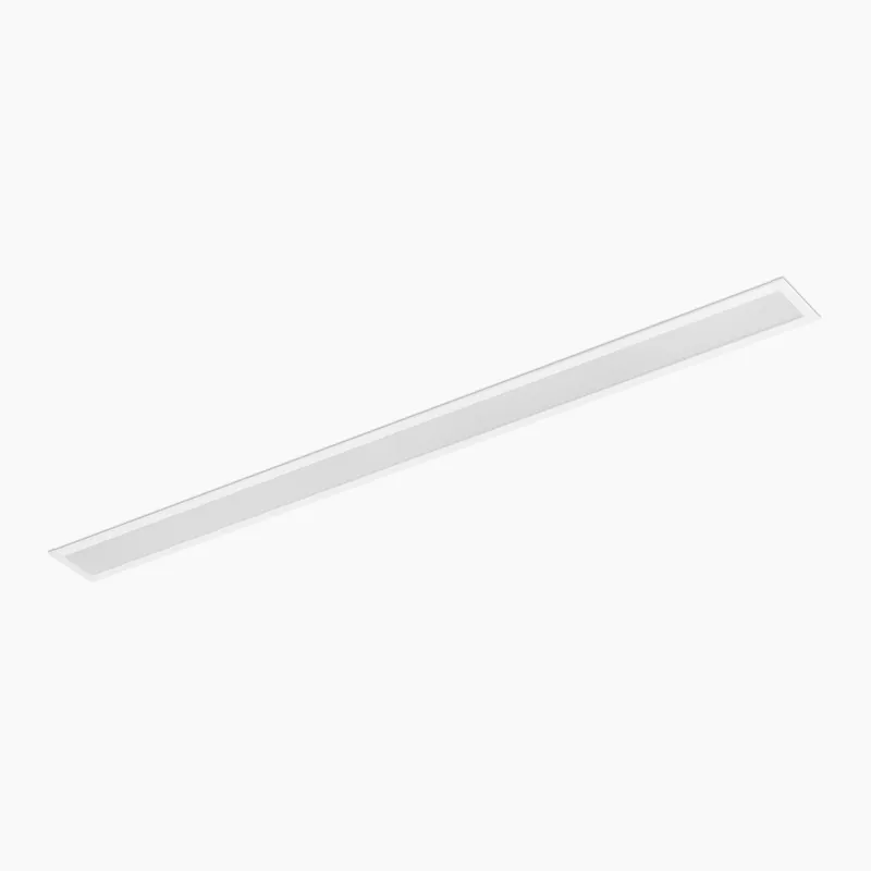 Última Versión VIA EVO empotrable 1140 27W 4000K blanco prismático