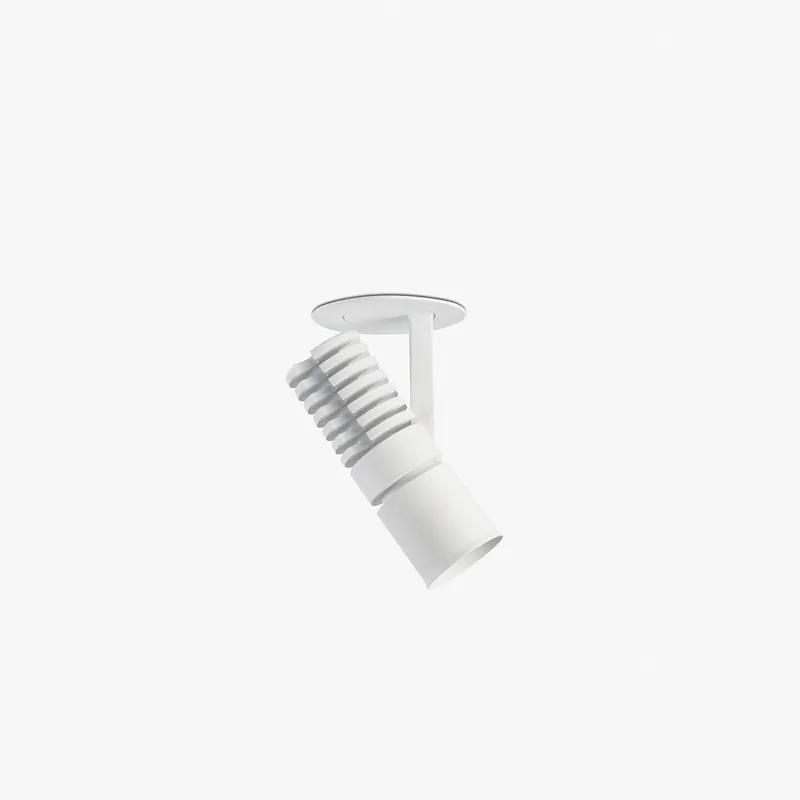 UNO projector pulldown empotrable blanco/blanco 8W 24° 3000K CRI90 Precio De Fábrica