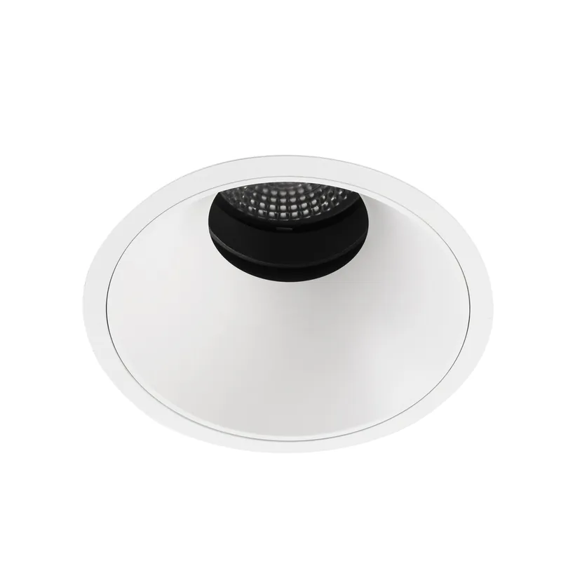 Solo Hoy DEEP60 Empotrable redondo blanco 15° 4000K CRI95 honeycomb