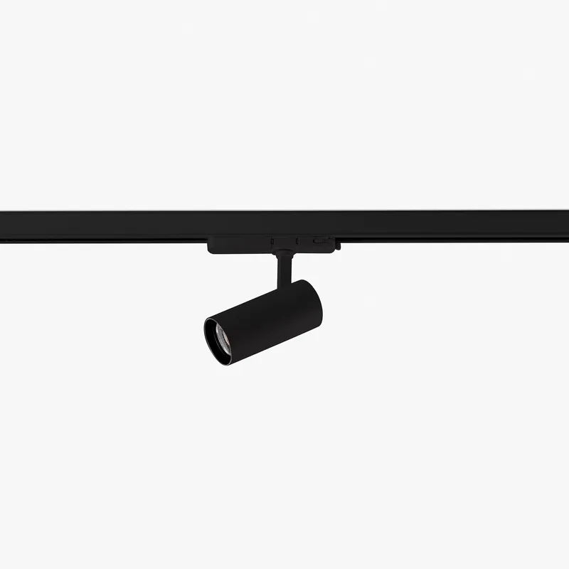 FOST TRACK proyector carril negro Ø64 28W 25° 3000K CRI97 Precio Rebajado